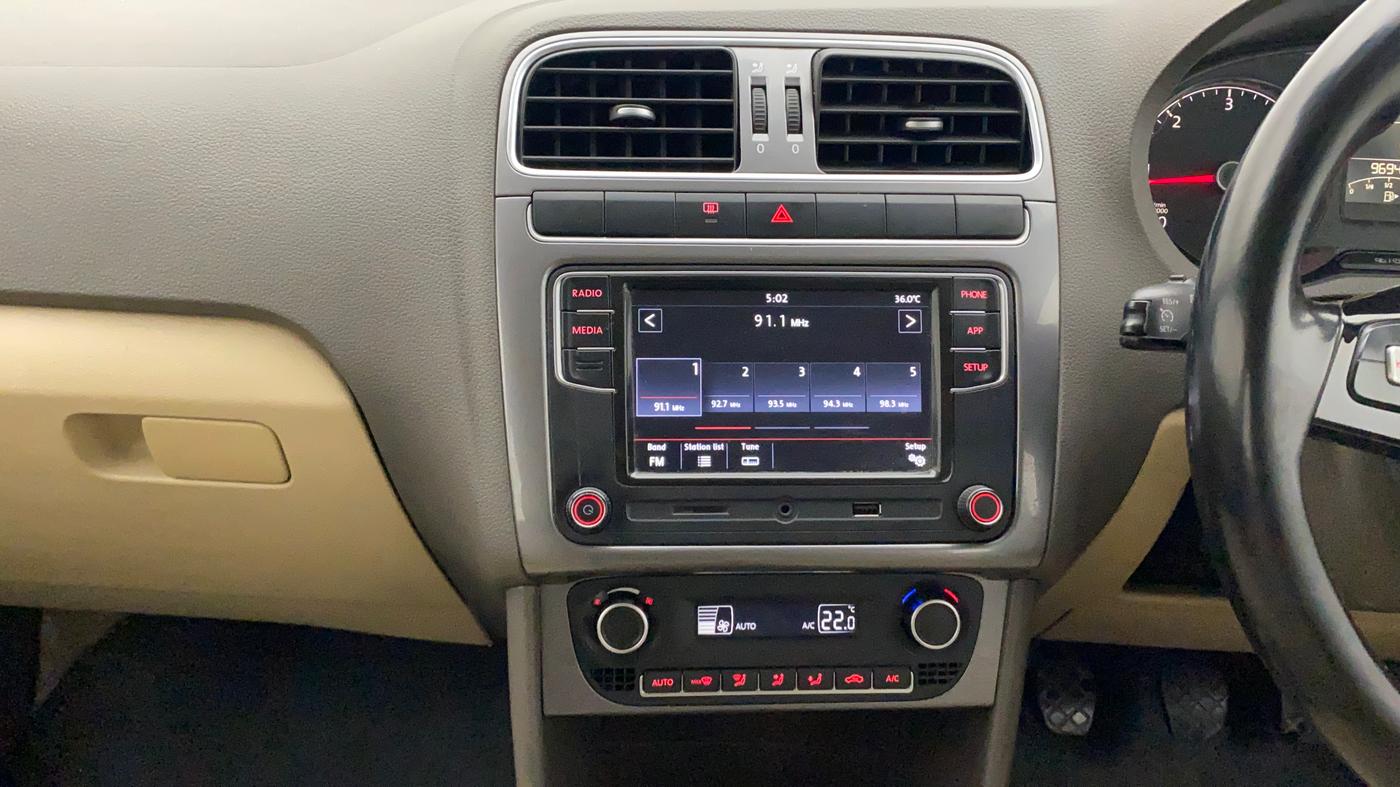 2018 Volkswagen Vento HIGHLINE DIESEL 1.5, Diesel, Manual, 97,010 km, Air Conditioner