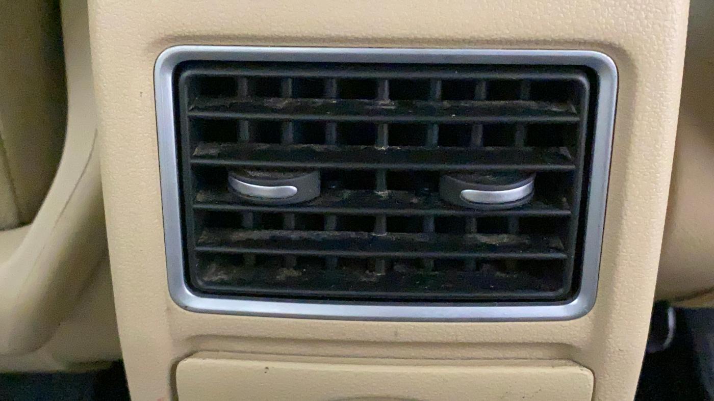2018 Volkswagen Vento HIGHLINE DIESEL 1.5, Diesel, Manual, 97,010 km, Rear AC Vents