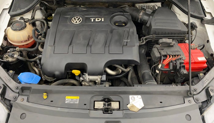 2018 Volkswagen Vento HIGHLINE DIESEL 1.5, Diesel, Manual, 97,010 km, Open Bonet