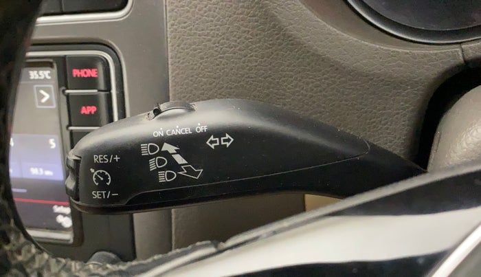 2018 Volkswagen Vento HIGHLINE DIESEL 1.5, Diesel, Manual, 97,010 km, Adaptive Cruise Control
