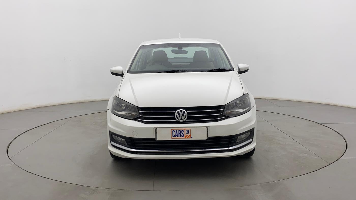 2018 Volkswagen Vento HIGHLINE DIESEL 1.5, Diesel, Manual, 97,010 km, Front