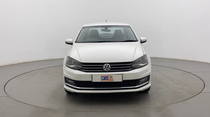 2018 Volkswagen Vento HIGHLINE DIESEL 1.5, Diesel, Manual, 97,010 km, Front