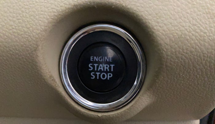 2017 Maruti Dzire ZXI PLUS AMT, Petrol, Automatic, 1,22,322 km, Keyless Start/ Stop Button