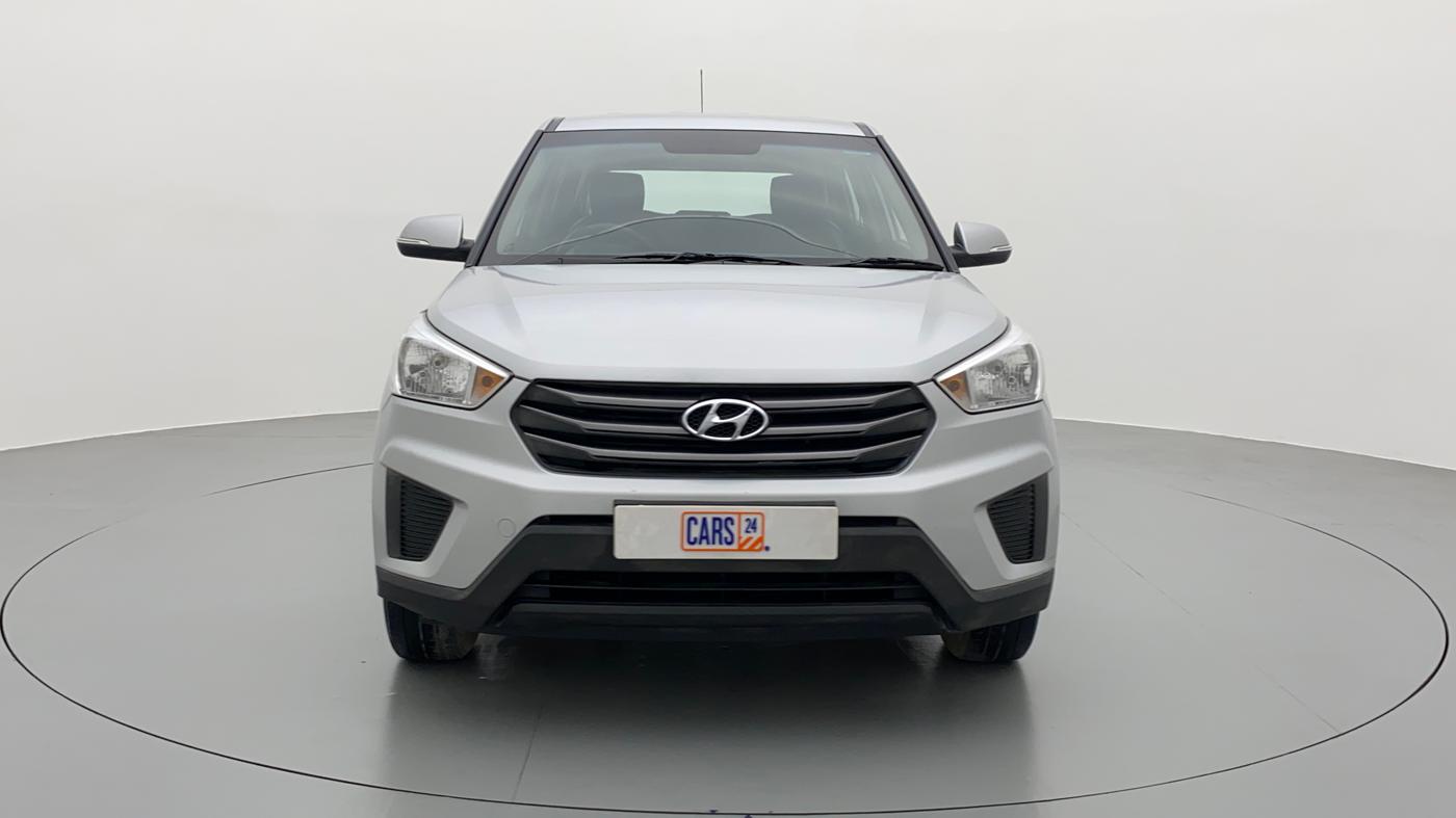 2018 Hyundai Creta 1.4 E PLUS CRDI, Diesel, Manual, 66,733 km, Front