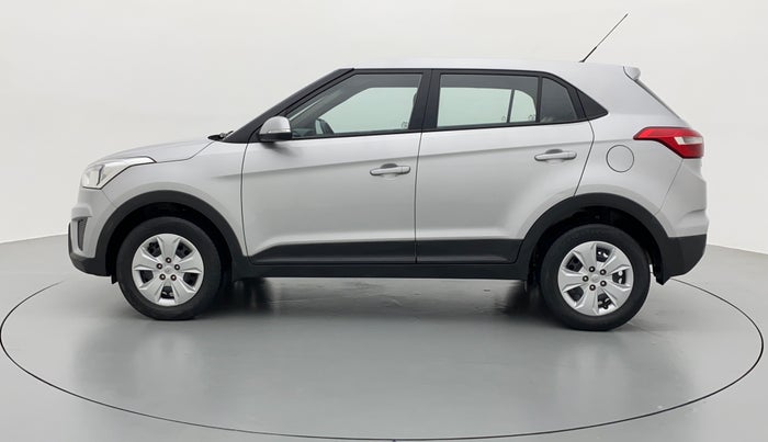 2018 Hyundai Creta 1.4 E PLUS CRDI, Diesel, Manual, 66,733 km, Left Side