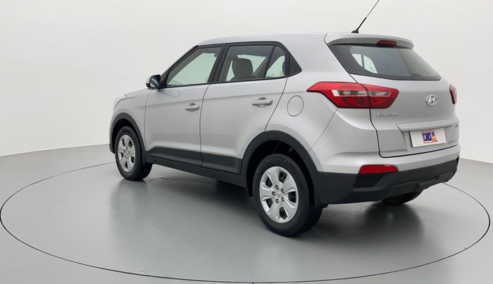 2018 Hyundai Creta 1.4 E PLUS CRDI, Diesel, Manual, 66,733 km, Left Back Diagonal