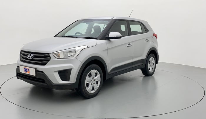 2018 Hyundai Creta 1.4 E PLUS CRDI, Diesel, Manual, 66,733 km, Left Front Diagonal