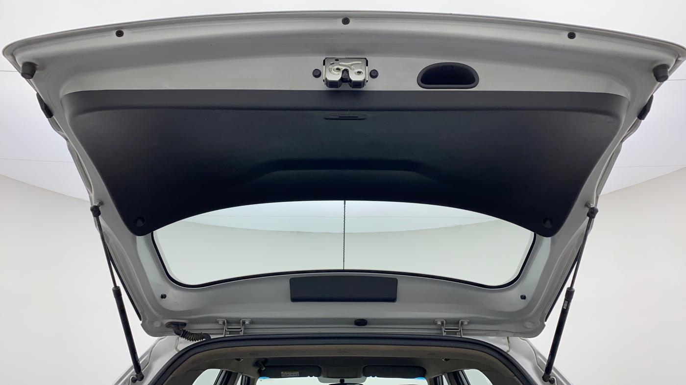 2018 Hyundai Creta 1.4 E PLUS CRDI, Diesel, Manual, 66,733 km, Boot Door Open