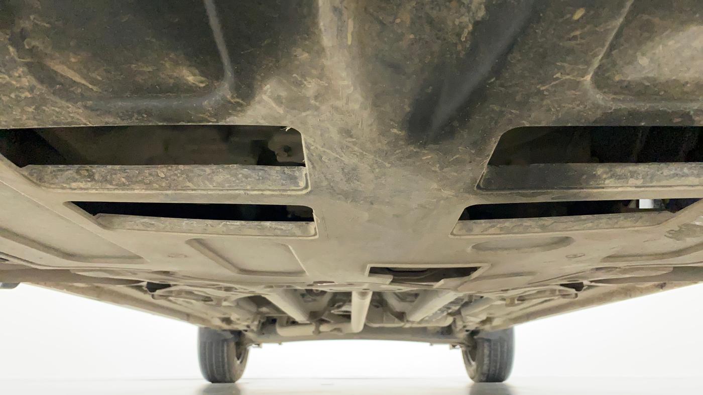 2018 Hyundai Creta 1.4 E PLUS CRDI, Diesel, Manual, 66,733 km, Front Underbody