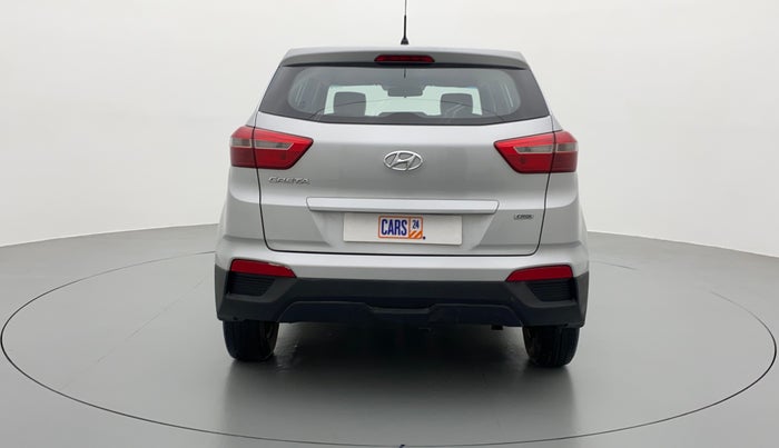 2018 Hyundai Creta 1.4 E PLUS CRDI, Diesel, Manual, 66,733 km, Back/Rear