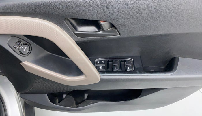 2018 Hyundai Creta 1.4 E PLUS CRDI, Diesel, Manual, 66,733 km, Driver Side Door Panels Control