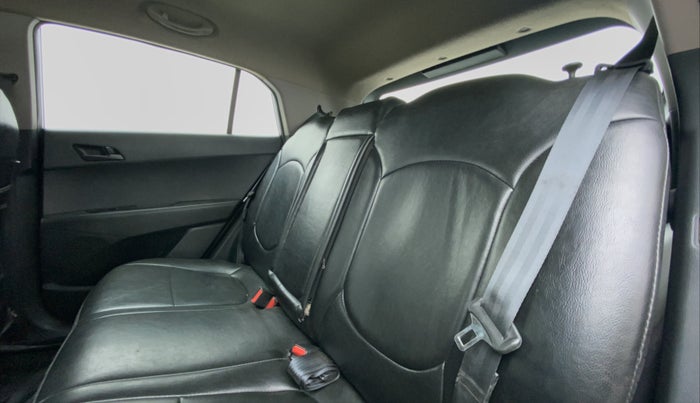 2018 Hyundai Creta 1.4 E PLUS CRDI, Diesel, Manual, 66,733 km, Right Side Rear Door Cabin