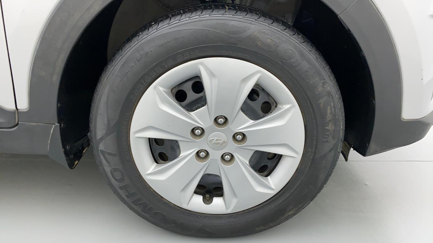 2018 Hyundai Creta 1.4 E PLUS CRDI, Diesel, Manual, 66,733 km, Right Front Wheel