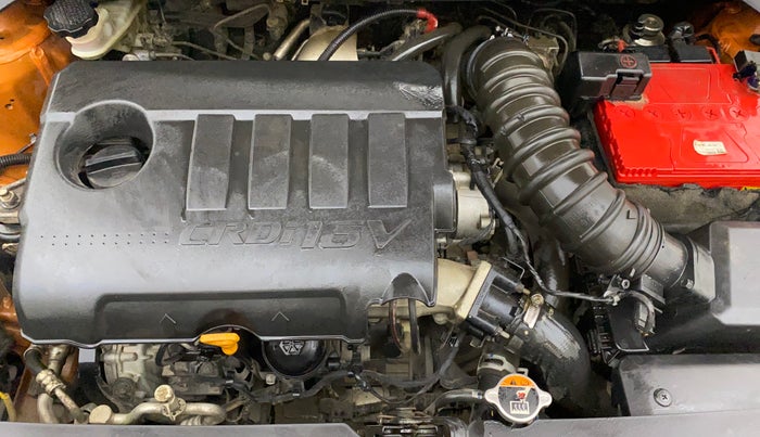 2018 Hyundai Elite i20 ASTA 1.4 CRDI, Diesel, Manual, 1,18,645 km, Engine View