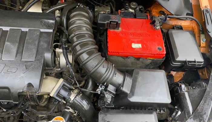 2018 Hyundai Elite i20 ASTA 1.4 CRDI, Diesel, Manual, 1,18,645 km, Engine View - Left