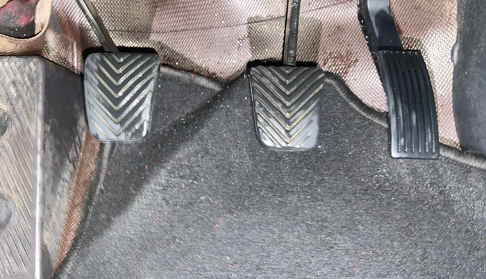 2018 Hyundai Elite i20 ASTA 1.4 CRDI, Diesel, Manual, 1,18,645 km, Pedals