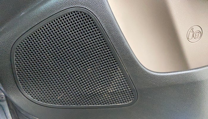 2015 Hyundai Grand i10 ASTA AT 1.2 KAPPA VTVT, Petrol, Automatic, 60,942 km, Speaker