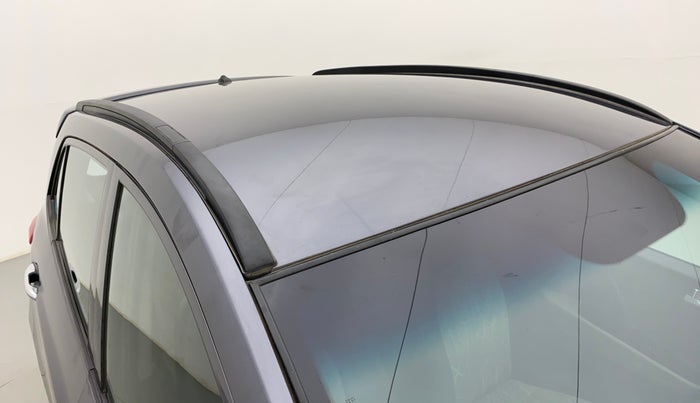 2015 Hyundai Grand i10 ASTA AT 1.2 KAPPA VTVT, Petrol, Automatic, 60,942 km, Roof