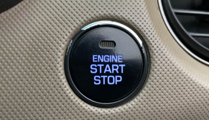 2015 Hyundai Grand i10 ASTA AT 1.2 KAPPA VTVT, Petrol, Automatic, 60,942 km, Keyless Start/ Stop Button