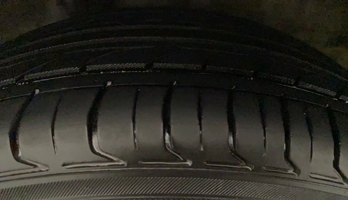 2019 Honda Amaze 1.5L I-DTEC VX CVT, Diesel, Automatic, 81,453 km, Left Front Tyre Tread