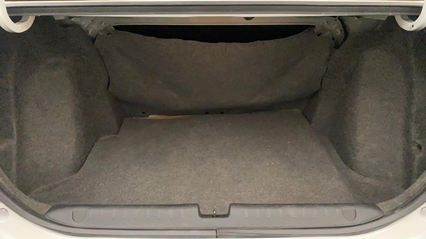 2019 Honda Amaze 1.5L I-DTEC VX CVT, Diesel, Automatic, 81,453 km, Boot Inside