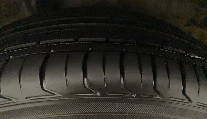 2019 Honda Amaze 1.5L I-DTEC VX CVT, Diesel, Automatic, 81,453 km, Right Front Tyre Tread