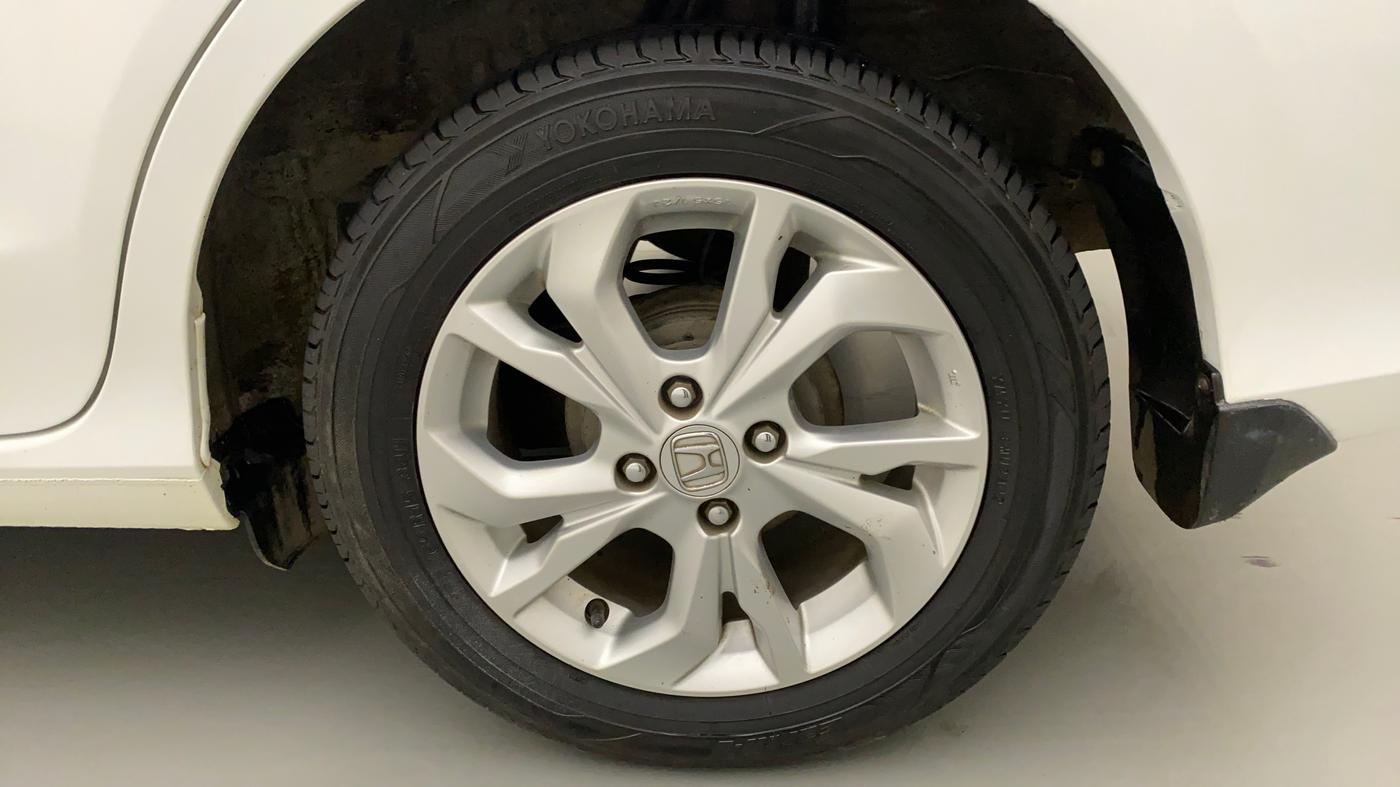 2019 Honda Amaze 1.5L I-DTEC VX CVT, Diesel, Automatic, 81,453 km, Left Rear Wheel