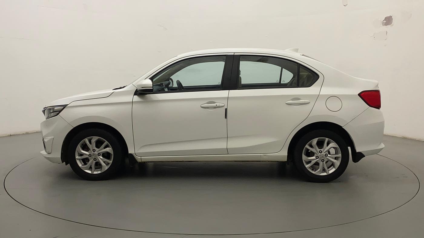 2019 Honda Amaze 1.5L I-DTEC VX CVT, Diesel, Automatic, 81,453 km, Left Side
