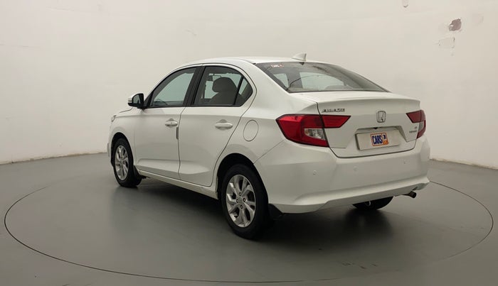 2019 Honda Amaze 1.5L I-DTEC VX CVT, Diesel, Automatic, 81,453 km, Left Back Diagonal
