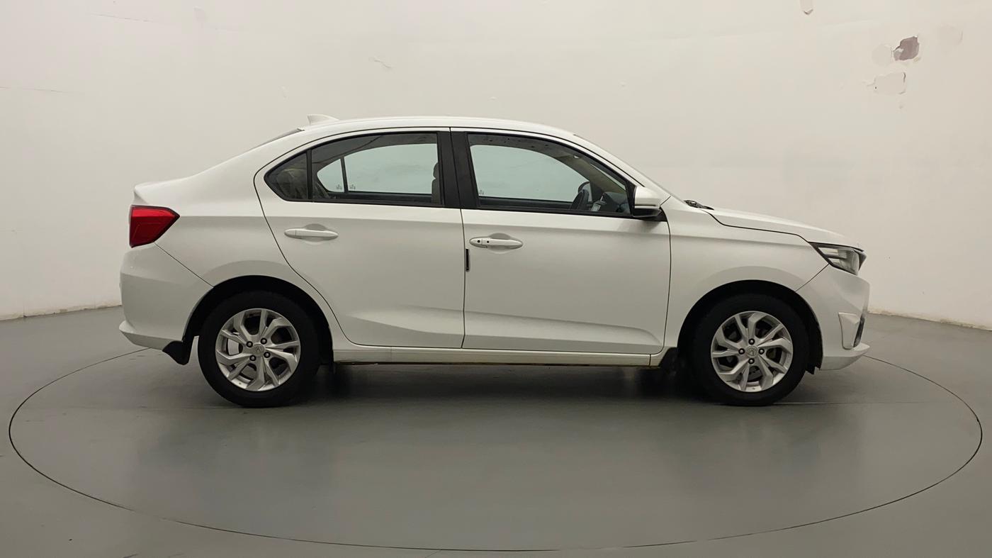 2019 Honda Amaze 1.5L I-DTEC VX CVT, Diesel, Automatic, 81,453 km, Right Side
