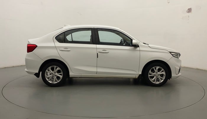 2019 Honda Amaze 1.5L I-DTEC VX CVT, Diesel, Automatic, 81,453 km, Right Side