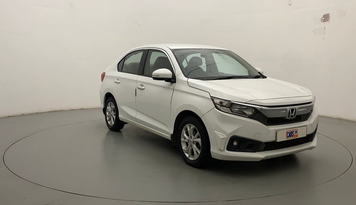 2019 Honda Amaze 1.5L I-DTEC VX CVT, Diesel, Automatic, 81,453 km, Right Front Diagonal