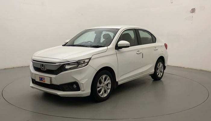 2019 Honda Amaze 1.5L I-DTEC VX CVT, Diesel, Automatic, 81,453 km, Left Front Diagonal