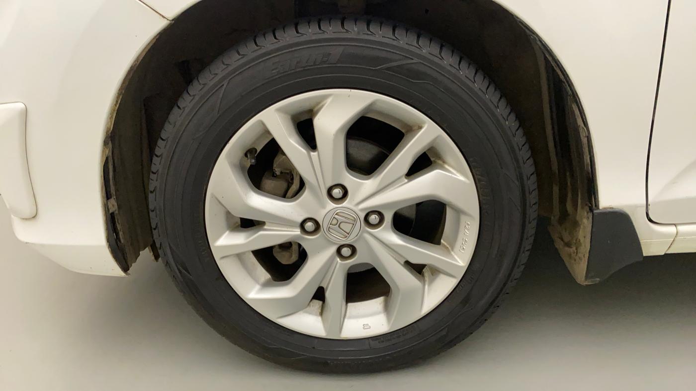 2019 Honda Amaze 1.5L I-DTEC VX CVT, Diesel, Automatic, 81,453 km, Left Front Wheel