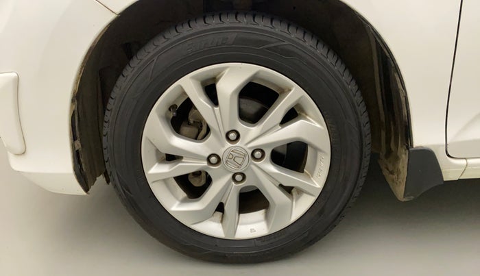 2019 Honda Amaze 1.5L I-DTEC VX CVT, Diesel, Automatic, 81,453 km, Left Front Wheel