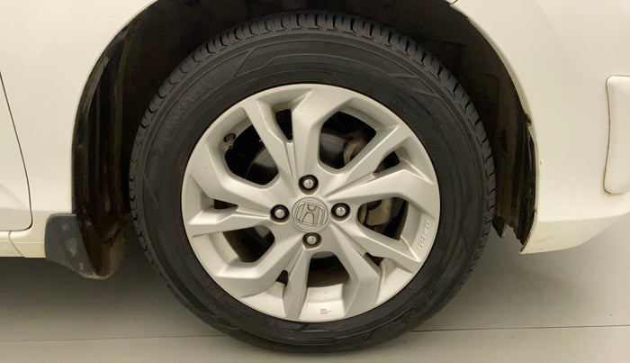 2019 Honda Amaze 1.5L I-DTEC VX CVT, Diesel, Automatic, 81,453 km, Right Front Wheel