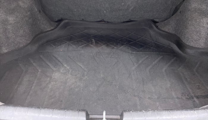 2012 Honda City CORPORATE MT, Petrol, Manual, 72,152 km, Boot Inside