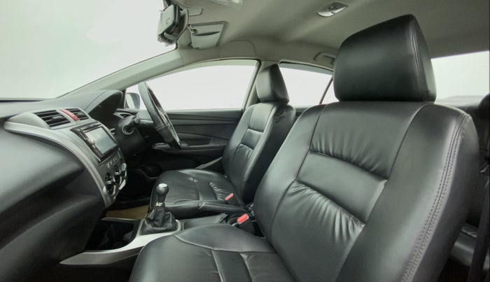2012 Honda City CORPORATE MT, Petrol, Manual, 72,152 km, Right Side Front Door Cabin