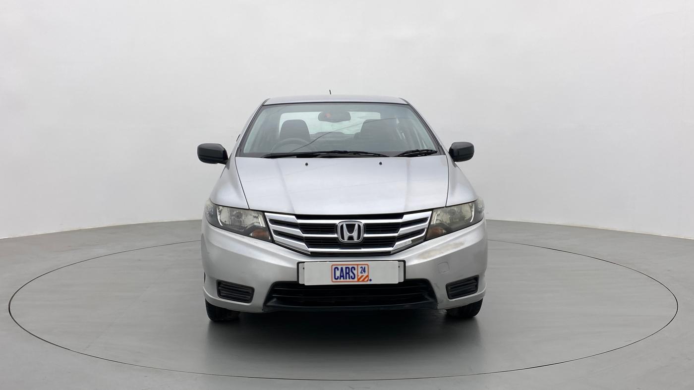2012 Honda City CORPORATE MT, Petrol, Manual, 72,152 km, Front