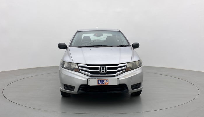 2012 Honda City CORPORATE MT, Petrol, Manual, 72,152 km, Front