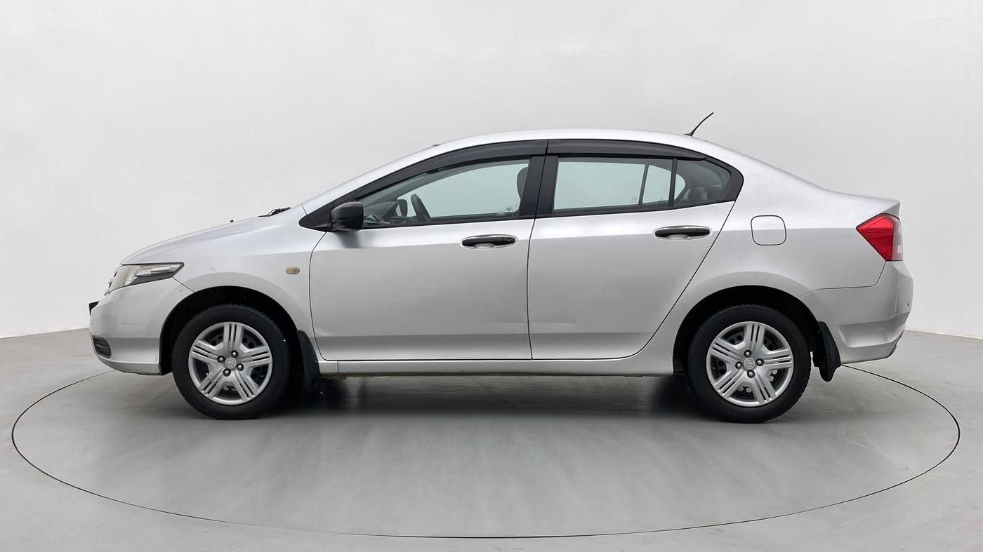 2012 Honda City CORPORATE MT, Petrol, Manual, 72,152 km, Left Side