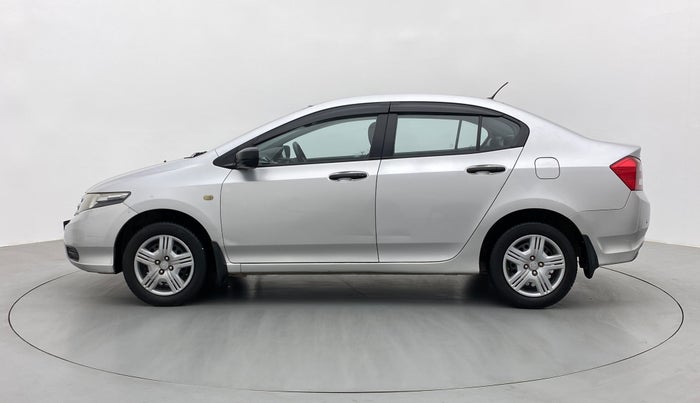 2012 Honda City CORPORATE MT, Petrol, Manual, 72,152 km, Left Side