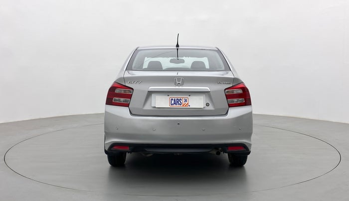 2012 Honda City CORPORATE MT, Petrol, Manual, 72,152 km, Back/Rear