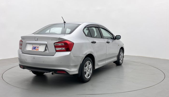 2012 Honda City CORPORATE MT, Petrol, Manual, 72,152 km, Right Back Diagonal