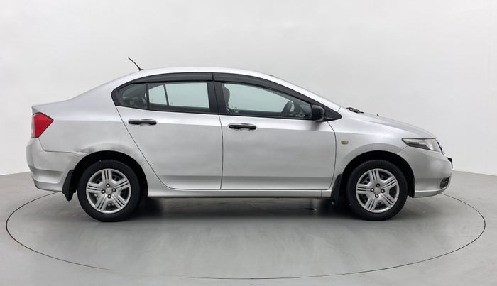 2012 Honda City CORPORATE MT, Petrol, Manual, 72,152 km, Right Side View