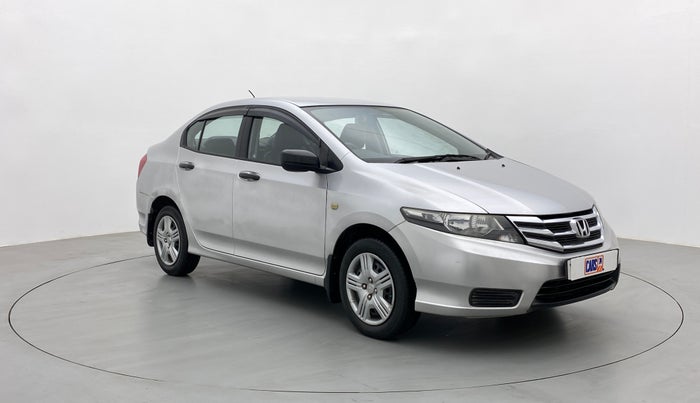 2012 Honda City CORPORATE MT, Petrol, Manual, 72,152 km, Right Front Diagonal