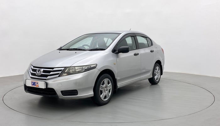 2012 Honda City CORPORATE MT, Petrol, Manual, 72,152 km, Left Front Diagonal