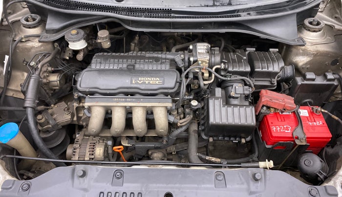 2012 Honda City CORPORATE MT, Petrol, Manual, 72,152 km, Open Bonet