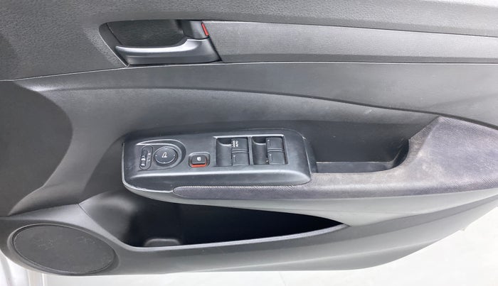 2012 Honda City CORPORATE MT, Petrol, Manual, 72,152 km, Driver Side Door Panels Control