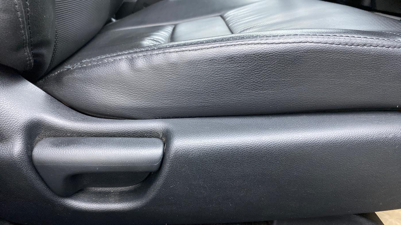 2012 Honda City CORPORATE MT, Petrol, Manual, 72,152 km, Driver Side Adjustment Panel